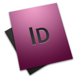 InDesign CS4 Icon 256x256 png